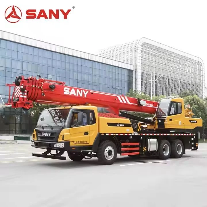 Second-hand Crane suppliers